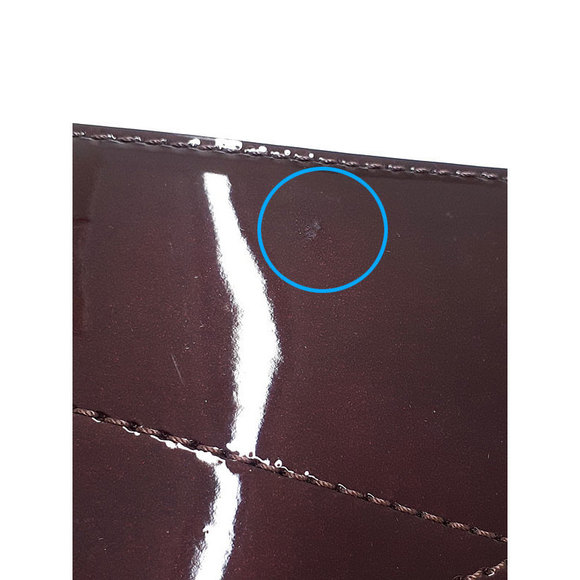 Louis Vuitton Tote Beach Long Bag Vernis - Picture 8 of 8